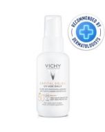 Vichy Capital Soleil UV-Age Daily SPF50+ Water Fluid 40ml recommended by dermatologists