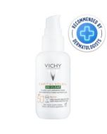Vichy Capital Soleil UV-Clear Anti-Imperfection Water Fluid 40ml recommended by a dermatologist