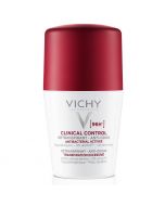Vichy Clinical Control 96hr Protection Anti-Perspirant Roll On Deodorant 50ml