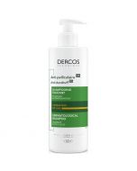 Vichy Dercos Anti-Dandruff Shampoo for Dry Hair 390ml