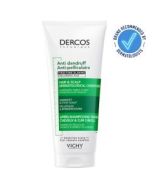 Vichy Dercos Anti-Dandruff 2in1 Shampoo + Conditioner 200ml recommended by dermatologists