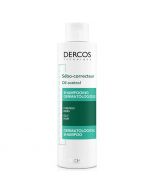 Vichy Dercos Sebo-Corrector Treatment Shampoo 200ml