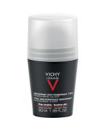 Vichy Homme 72hr Extreme Anti-Perspirant Roll-on 50ml