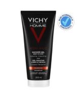 Vichy Homme Hydra Mag C Hair & Body Shower Gel 200ml