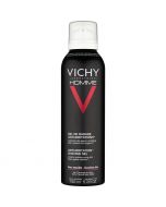 Vichy Homme Shaving Gel Reactive Skin 150ml