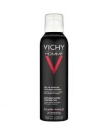 Vichy Homme Mens Anti-Irritation Shaving Gel 150ml