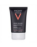 Vichy Homme Mens Soothing After-Shave Balm Sensitive Skin 75ml