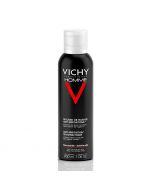 Vichy Homme Shaving Foam Sensitive Skin 200ml