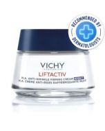 Vichy LiftActiv H.A. Anti-Wrinkle Firming Night Cream 50ml recommended by dermatologists