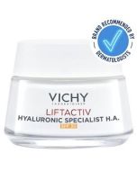 Vichy Liftactiv Supreme Day Cream SPF30 50ml recommended by dermatologists