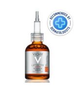 Vichy Liftactiv Supreme Vitamin C Serum 20ml recommended by dermatologists