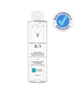 Vichy Purete Thermale One Step Micellar Water recommended by dermatologists