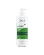 Vichy Dercos Anti-Dandruff Shampoo for Normal to Greasy Hair 390ml
