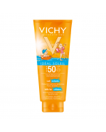 Vichy Ideal Soleil Children's Face and Body Gentle Milk SPF 50+ 300ml
