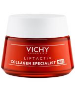 Vichy Liftactiv Specialist Collagen Night Cream 50ml