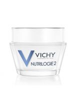 Vichy Nutrilogie 2 Intense Day Cream for Very Dry Skin 50ml