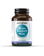Viridian Brain Support Multi Capsules 60