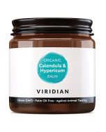 Viridian Calendula & Hypericum Organic Balm 60g