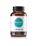 Viridian Dong Quai Extract Capsules 60