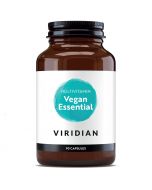 Viridian Essential Vegan Multi Capsules 90