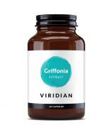Viridian Griffonia Extract Capsules 60
