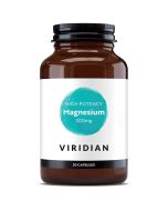 Viridian High Potency Magnesium Capsules 30