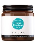 Viridian Horse Chestnut Organic Balm 60ml