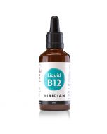 Viridian Liquid B12 Drops 50ml