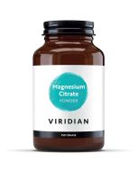 Viridian Magnesium Citrate Powder 150g