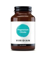 Viridian Magnesium Citrate Powder 150g