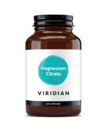 Viridian Magnesium Citrate Powder 150g