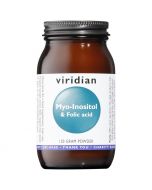  Viridian Myo-Inositol and Folic Acid Powder