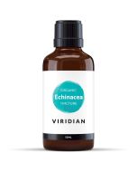 Viridian 100% Organic Echinacea Tincture 50ml