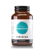 Viridian Organic Magnesium Capsules 30
