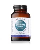 Viridian Synbiotic Children's Powder 50g
