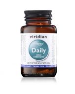 Viridian Synbiotic Daily High Strength Veg Caps 30