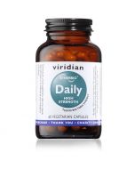 Viridian Synbiotic Daily High Strength Veg Caps 60