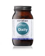 Viridian Synbiotic Daily Veg Caps 90