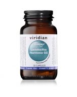 Viridian Synbiotic Lactobacillus Rhamnosus GG Vegicaps 30