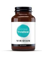 Viridian viridiKid Multivitamin Capsules 150