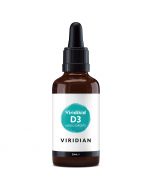Viridian viridiKid Vitamin D3 Drops 400iu 30ml