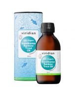 Viridian 100% Organic Scandinavian Rainbow Trout Oil 200ml