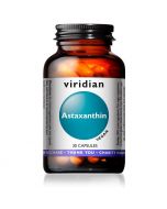 Viridian Astaxanthin Vegan Capsules 30