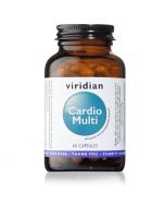 Viridian Cardio Multi Capsules 60