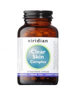 Viridian Clear Skin Complex Veg Caps 60
