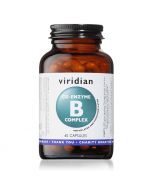 Viridian Co-Enzyme B-Complex Vegetarian Capsules 60