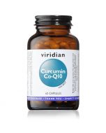 Viridian Curcumin CoQ-10 Capsules 60
