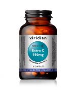 Viridian Extra C 950mg Veg Caps 30