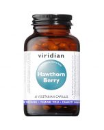 Viridian Hawthorn Berry Veg Caps 60