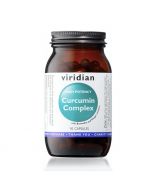 Viridian Curcumin Complex Vegicaps 90